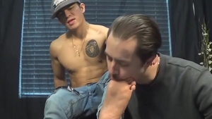 Seager Foot Fetish