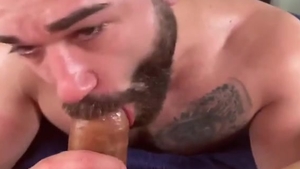 Open Up boy, Daddy's gonna bang That hole Till he CUMs [ONLYFANS] [POV]