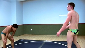 MOVIMUS WRESTLING:J Jordan VS Richie T