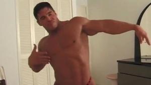 Bodybuilder Lifestyle movie scene