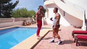 dad slams His Son With Stepdad