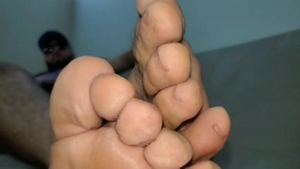 Xavier Feet Worship