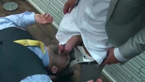 Muscle homosexual a bit of booty With ball batter flow