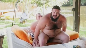 Two delicious Bear poke