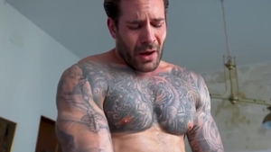 Giving Up His hole To His superlatively worthy guy