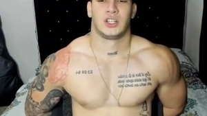 Nick ideal lad cumshot 6