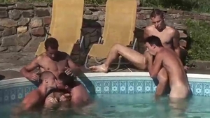 Eastern European hotties In bare Action