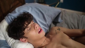 Silas & Asher ~ 2 gigantic cocks