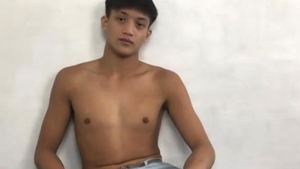 VF Pinoy Model - yummy Shy boy