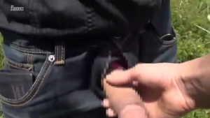 big 10-Pounder In Japan