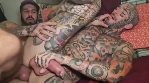 TT Inkedbrln & Romeo