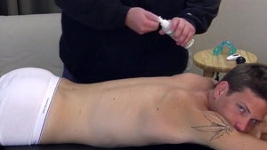 Eric's First gay Experience