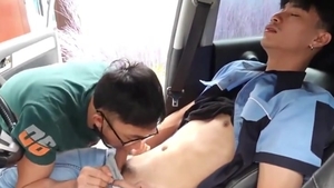 OF - Biker Mechanic - Mechanic chap