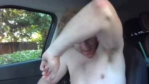 str8 Ginger daddy Car Show