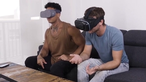 humongous 10-Pounder Player pounds His twink Player ally