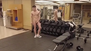 ENGSUB - Chinese boy jerk off In Public And receive drilled By Stranger