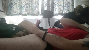 poke And sperm Facial. Horse And Goblin