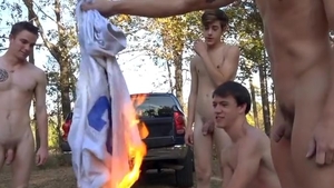 taut Ends: teen twinks ?