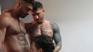 Sex Inn Part 4-Alex Ink, Lobo Carreira & Samuel Decker.