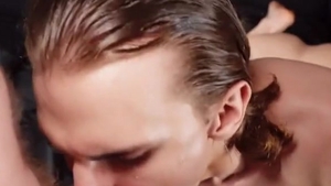 His Appetite For German cock Is Marvellously Infinite