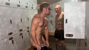 Bb 5 Muscle asian Gym fuckfest Codacolours