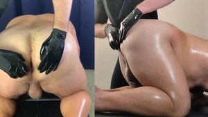 My a-hole gets plowed By toys And Then that chap Milks My Load And Eat