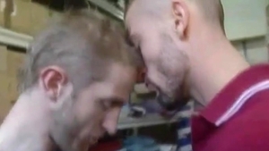 Leon steel And Zander Ward (DE P4)