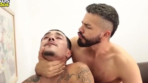 Um Amor De Vizinho Com Dinho Barros E Taylon Soarez