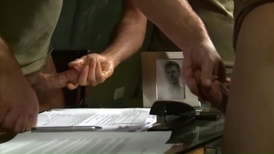 Joe Gage Sex Files 17: Doctors And Dads Scene2