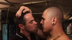 Ben Chambers And Matt Ritchie (BB P3)