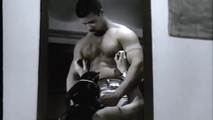 Donnie Russo & Adam Colt wazoo pounding