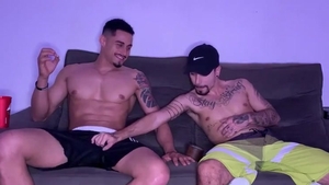 Chilling With Bro Yuri Diaz & Bruno Paz