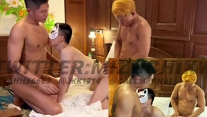 Saiki filthy Foursome (1)