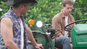 Falcon Studios: Rancher Rocky Takes His Payment