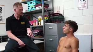 The Cruising twink - Jack Valor And Brody Kayman