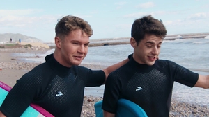MEN.com: Surfing for Love in More Ways Than One