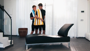 MEN.com: Surfing for Love in More Ways Than One