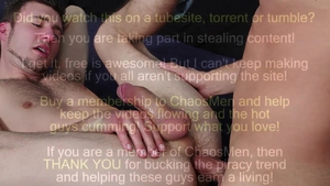ChaosMen: Jet and Aron's Wild Sucking Session