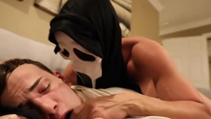 scream Parodie Porno homosexual