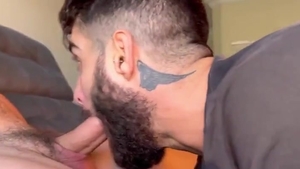 Diego Drained Ervkcâ€™s Balls