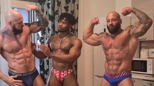 Adrenalin, Valdemar Santana & Ostin