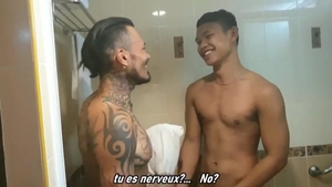meaty Thai lad Has A Secret â€“ Pablo Bravo