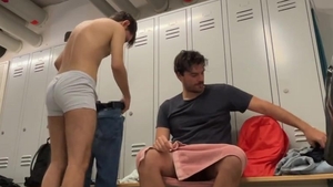 Gets a buzz out of rough sex