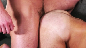 Falcon Studios: Hairy Hunks and Big Butts