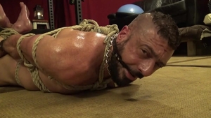 RTK & Hugh Hunter Hogtied