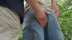 Falcon Studios: A Deep-Woods Backdoor Adventure