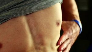 nextdoorstudios: Markie's Shredded Physique Exposed