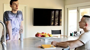 nextdoorstudios: Exploring Young Lust with Hoss