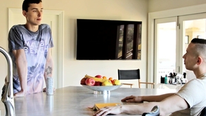 nextdoorstudios: Exploring Young Lust with Hoss