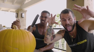 nextdoorstudios: Freaky Frighteners: Adrian & Johnny